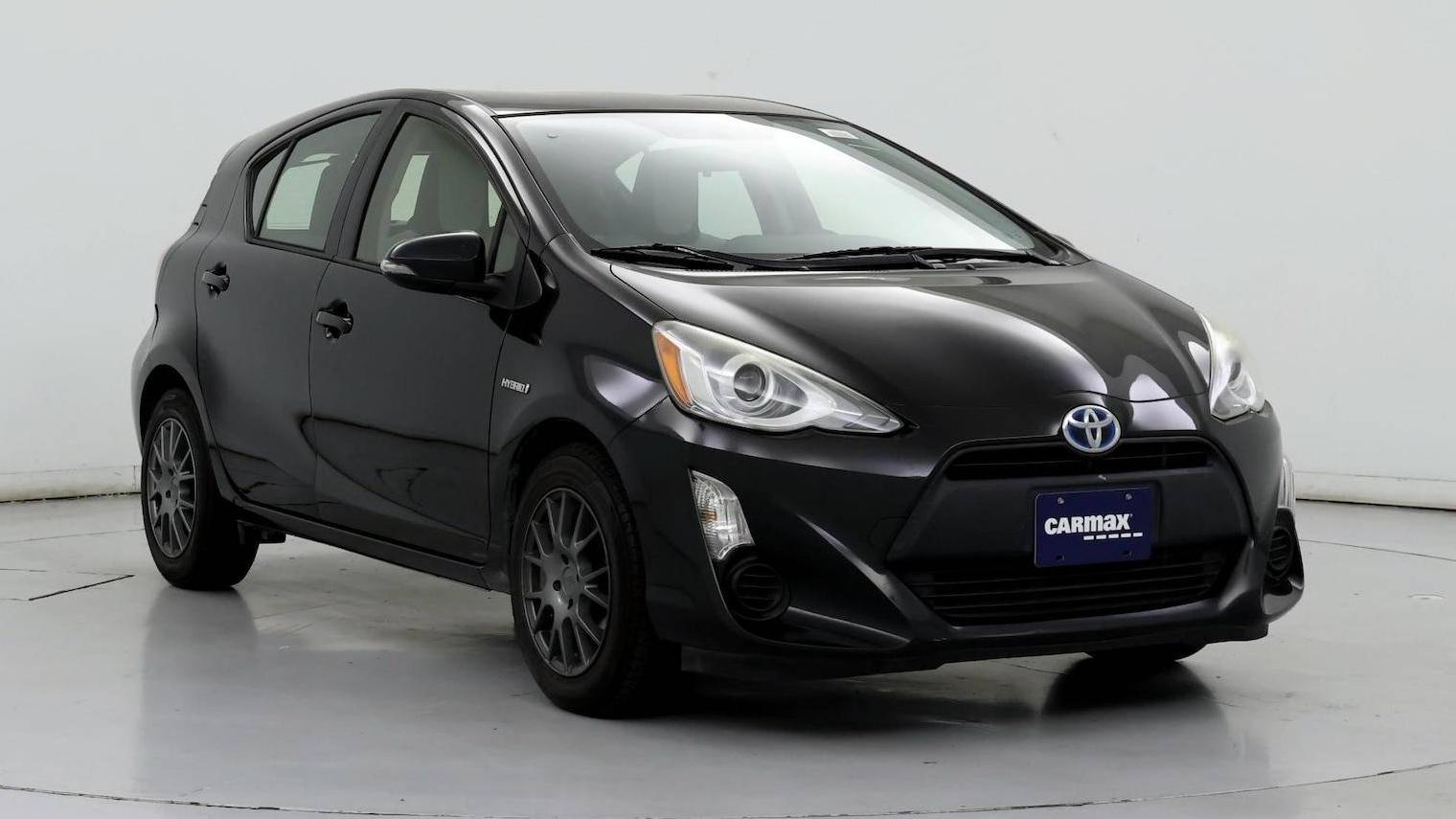 TOYOTA PRIUS C 2015 JTDKDTB32F1113764 image